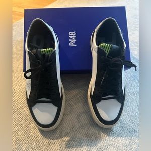 Sz 38 P448 Thea MAYA sneakers